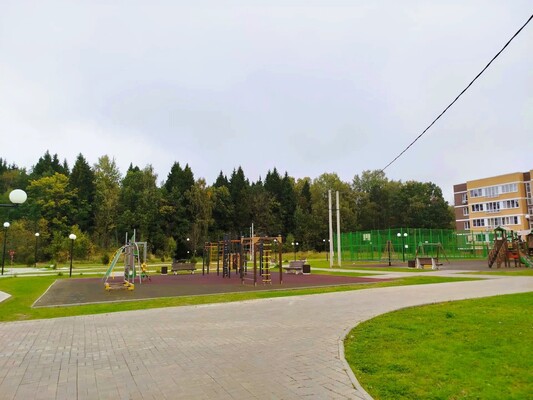 Продам однокомнатную (1-комн.) квартиру, Малая Истра мкр, дом 8, Высоково д