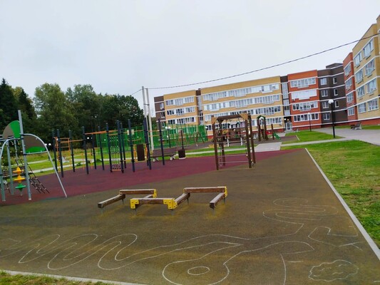 Продам однокомнатную (1-комн.) квартиру, Малая Истра мкр, дом 8, Высоково д