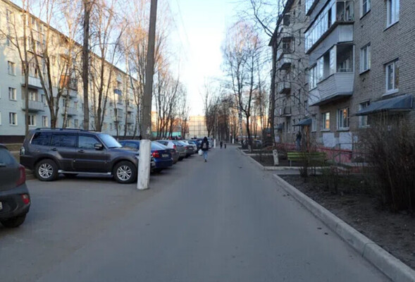 Продам однокомнатную (1-комн.) квартиру, Босова ул, дом 13, Истра г