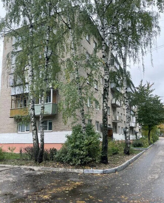 Продам однокомнатную (1-комн.) квартиру, Босова ул, дом 13, Истра г