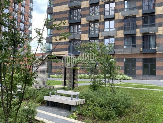 Продам однокомнатную (1-комн.) квартиру, Стройкомбината проезд, 1, Москва г