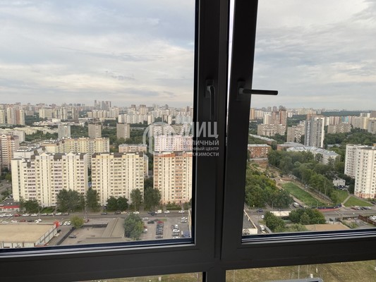 Продам однокомнатную (1-комн.) квартиру, Стройкомбината проезд, 1, Москва г