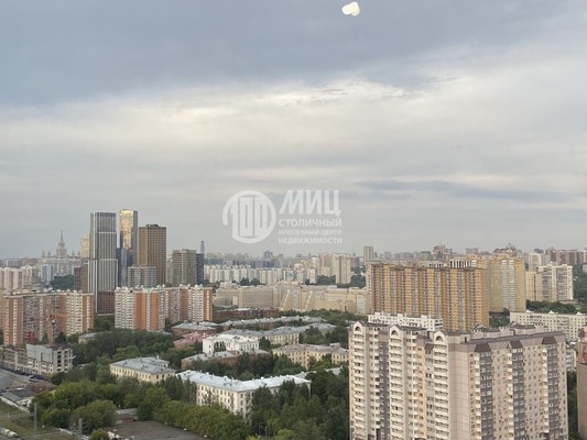 Продам однокомнатную (1-комн.) квартиру, Стройкомбината проезд, 1, Москва г