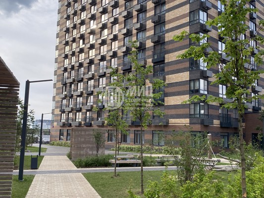 Продам однокомнатную (1-комн.) квартиру, Стройкомбината проезд, 1, Москва г