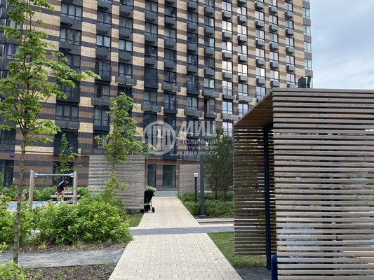 Продам однокомнатную (1-комн.) квартиру, Стройкомбината проезд, 1, Москва г