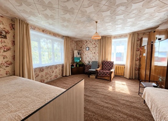 Продам однокомнатную (1-комн.) квартиру, Смирягина пр-кт, 5, Новомичуринск г