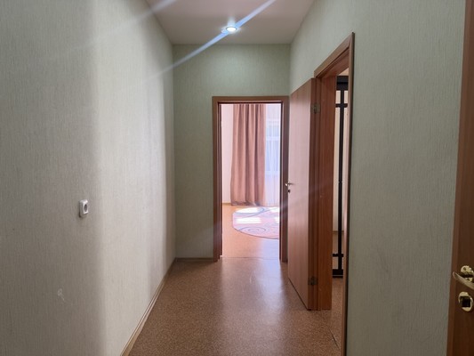 Продам двухкомнатную (2-комн.) квартиру, Магистральная ул, 8/2, Тюлячи с