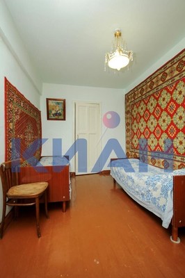 Продам двухкомнатную (2-комн.) квартиру, им.газеты Красноярский рабочий пр-кт, 49А, Красноярск г