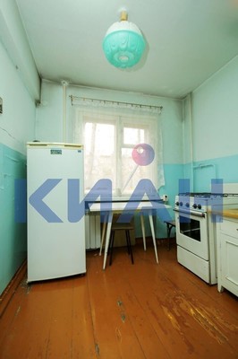 Продам двухкомнатную (2-комн.) квартиру, им.газеты Красноярский рабочий пр-кт, 49А, Красноярск г