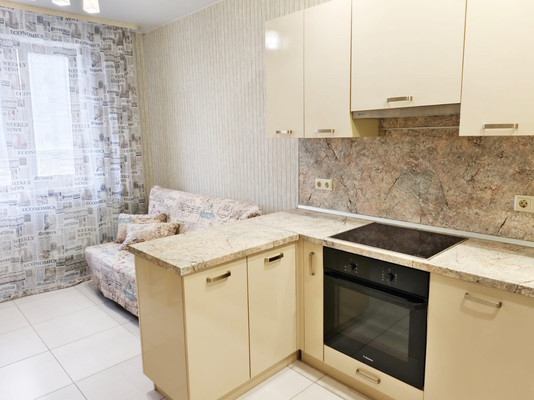 Сдам однокомнатную (1-комн.) квартиру, Агрономическая ул, 2/5к1, Краснодар г