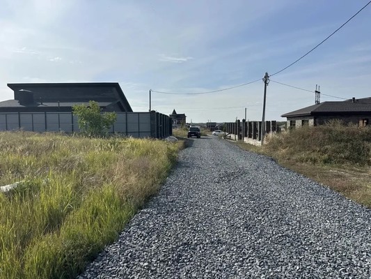 Продам участок 6 соток, ИЖС, Рахманинский пер, 146, Грушевская ст-ца, 0 км от города