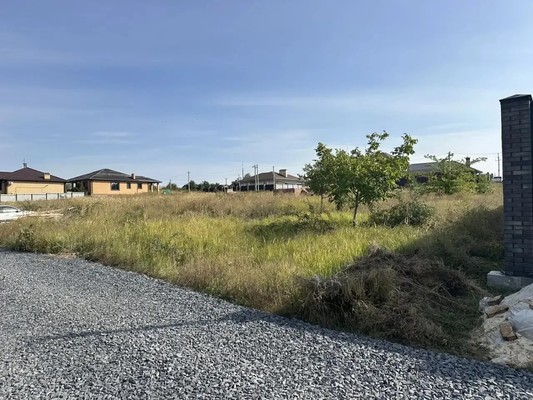 Продам участок 6 соток, ИЖС, Рахманинский пер, 146, Грушевская ст-ца, 0 км от города