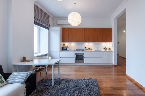 Продам трехкомнатную (3-комн.) квартиру, Малый Казённый пер, 8, Москва г