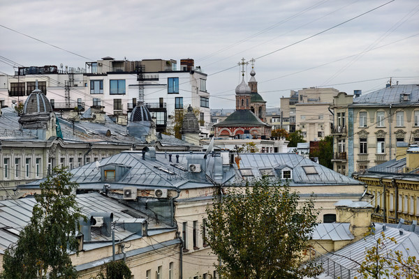 Продам трехкомнатную (3-комн.) квартиру, Малый Казённый пер, 8, Москва г