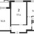 Продам двухкомнатную (2-комн.) квартиру, Троицкая ул, 4к4, Москва г