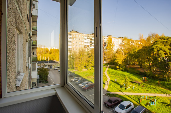 Продам трехкомнатную (3-комн.) квартиру, Сигаева ул, 2, Пермь г