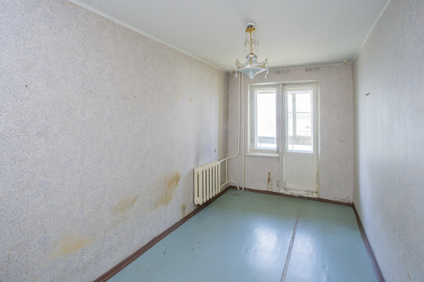 Продам трехкомнатную (3-комн.) квартиру, Сигаева ул, 2, Пермь г