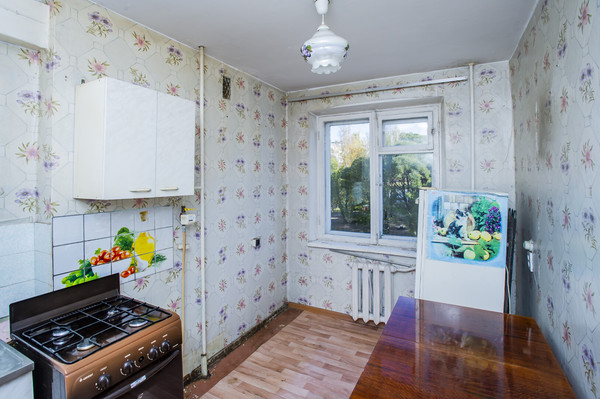 Продам трехкомнатную (3-комн.) квартиру, Сигаева ул, 2, Пермь г