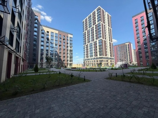 Продам трехкомнатную (3-комн.) квартиру, Берберовская ул, 26, Ростов-на-Дону г