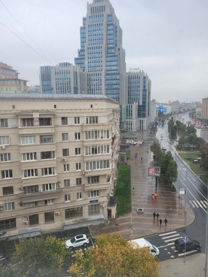 Продам двухкомнатную (2-комн.) квартиру, Оружейный пер, 25, Москва г
