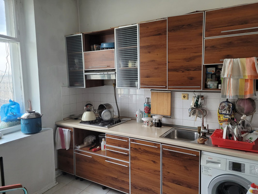 Продам двухкомнатную (2-комн.) квартиру, Оружейный пер, 25, Москва г