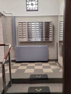 Продам двухкомнатную (2-комн.) квартиру, Оружейный пер, 25, Москва г
