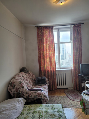 Продам двухкомнатную (2-комн.) квартиру, Оружейный пер, 25, Москва г
