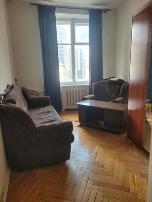 Продам двухкомнатную (2-комн.) квартиру, Оружейный пер, 25, Москва г