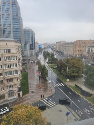 Продам двухкомнатную (2-комн.) квартиру, Оружейный пер, 25, Москва г