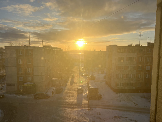 Продам двухкомнатную (2-комн.) квартиру, Новая ул, 10а, Кандалакша г