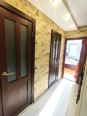 Продам трехкомнатную (3-комн.) квартиру, Корнеева (Центральный мкр.) ул, 36, Домодедово г