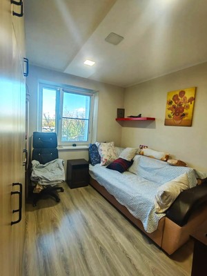Продам трехкомнатную (3-комн.) квартиру, Корнеева (Центральный мкр.) ул, 36, Домодедово г