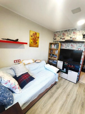 Продам трехкомнатную (3-комн.) квартиру, Корнеева (Центральный мкр.) ул, 36, Домодедово г