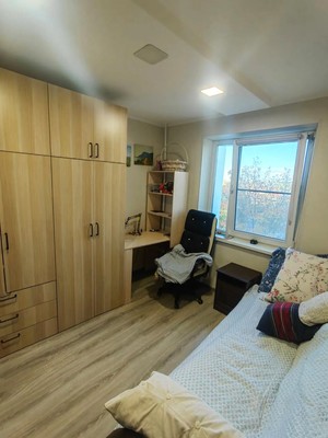 Продам трехкомнатную (3-комн.) квартиру, Корнеева (Центральный мкр.) ул, 36, Домодедово г
