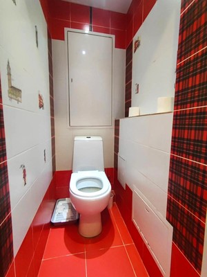 Продам трехкомнатную (3-комн.) квартиру, Корнеева (Центральный мкр.) ул, 36, Домодедово г