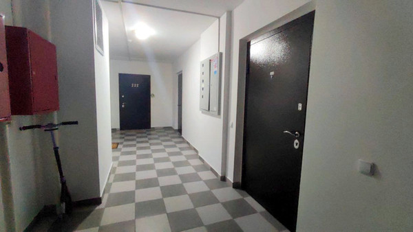 Продам однокомнатную (1-комн.) квартиру, Адмирала Пустошкина ул, 22к9, Анапа г