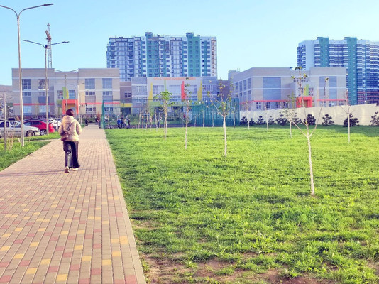 Продам однокомнатную (1-комн.) квартиру, Адмирала Пустошкина ул, 22к9, Анапа г