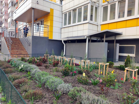 Продам однокомнатную (1-комн.) квартиру, Адмирала Пустошкина ул, 22к9, Анапа г