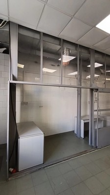 Сдам склад 459,5 м2, Вельяминовская ул, 34с19, Москва г