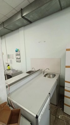 Сдам склад 459,5 м2, Вельяминовская ул, 34с19, Москва г