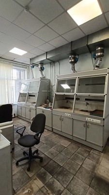 Сдам склад 459,5 м2, Вельяминовская ул, 34с19, Москва г