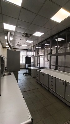 Сдам склад 459,5 м2, Вельяминовская ул, 34с19, Москва г