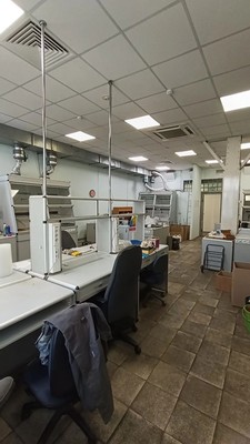 Сдам склад 459,5 м2, Вельяминовская ул, 34с19, Москва г