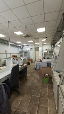 Сдам склад 459,5 м2, Вельяминовская ул, 34с19, Москва г