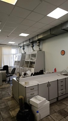 Сдам склад 459,5 м2, Вельяминовская ул, 34с19, Москва г