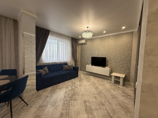 Продам однокомнатную (1-комн.) квартиру, Хусаина Мавлютова ул, 17Ек1, Казань г