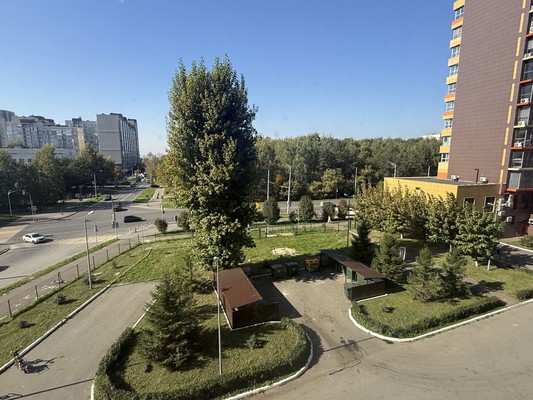 Продам однокомнатную (1-комн.) квартиру, Хусаина Мавлютова ул, 17Ек1, Казань г