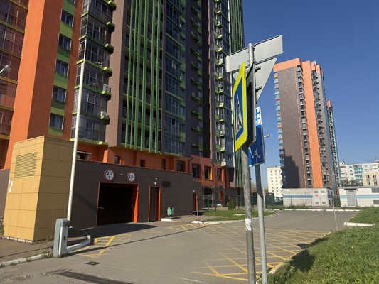 Продам однокомнатную (1-комн.) квартиру, Хусаина Мавлютова ул, 17Ек1, Казань г
