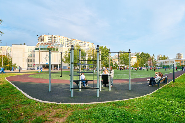Продам однокомнатную (1-комн.) квартиру, Новомарьинская ул, 15, Москва г