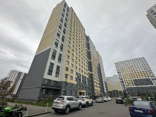 Сдам однокомнатную (1-комн.) квартиру, Пахомовская ул, 14к2, Санкт-Петербург г